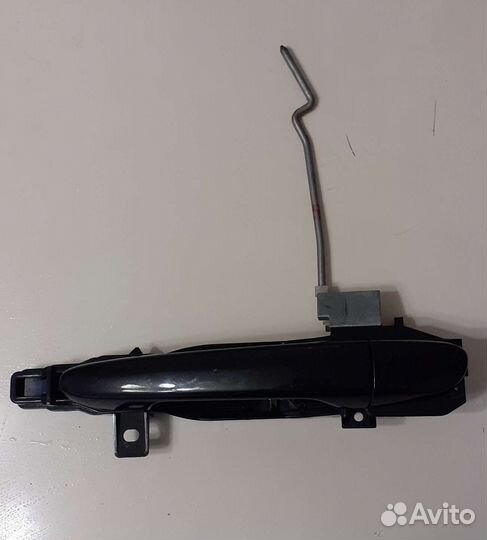 Ручка двери наружная мазда3 bl