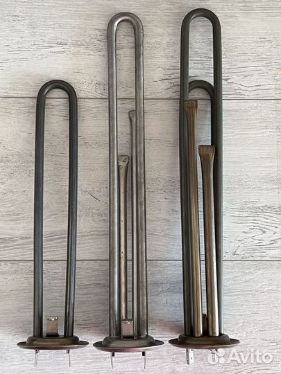 Тэн в/н Термекс 0,7кВт; 1,3 кВт; 2,0 кВт (новый)