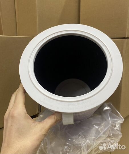 Сменный фильтр для Xiaomi (антибактериальный)