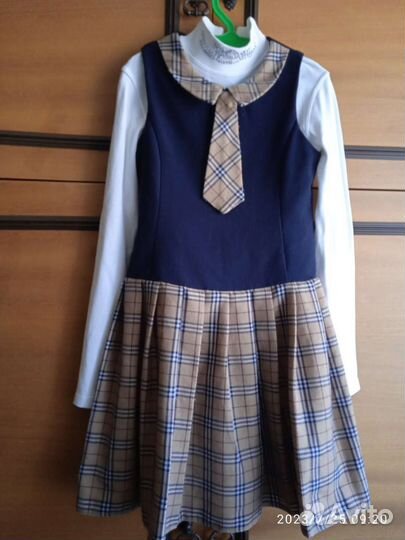 Форма школьная на девочку