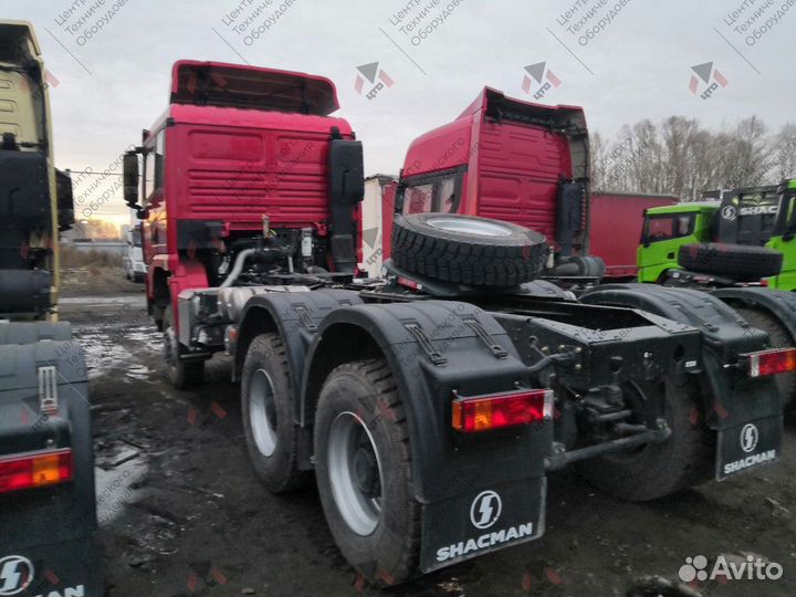 Shacman (Shaanxi) X3000, 2023