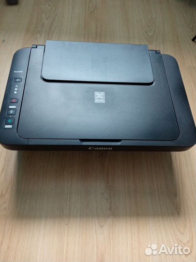 Принтер сканер копир б/у. Canon Pixma