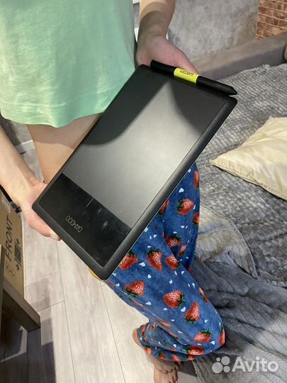 Графический планшет wacom bamboo