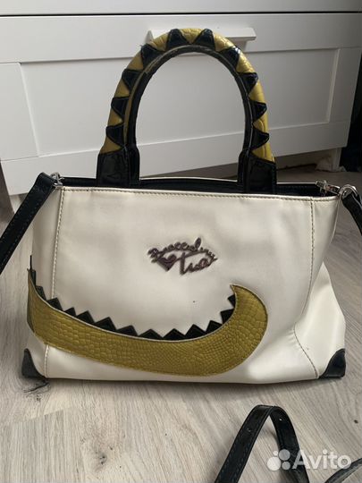 Сумка braccialini оригинал