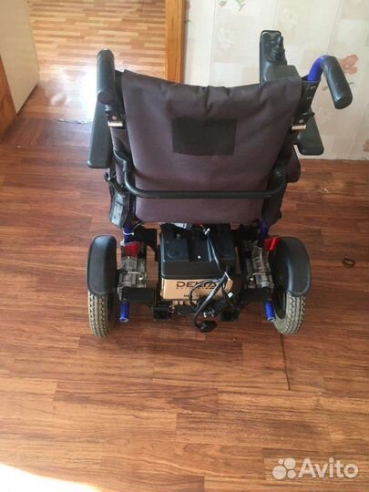 Коляска инвалидная