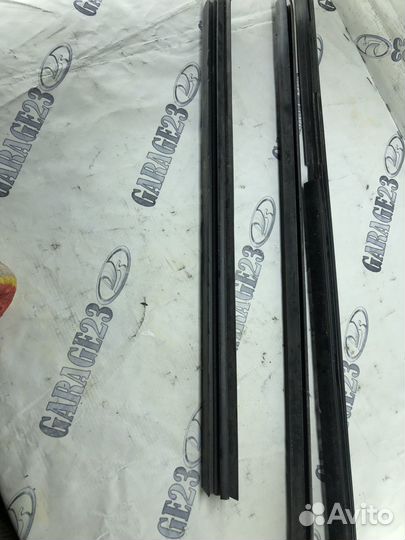 Бархотка Volkswagen Golf 3