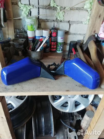 Тяги рулевой трапеции. Новые