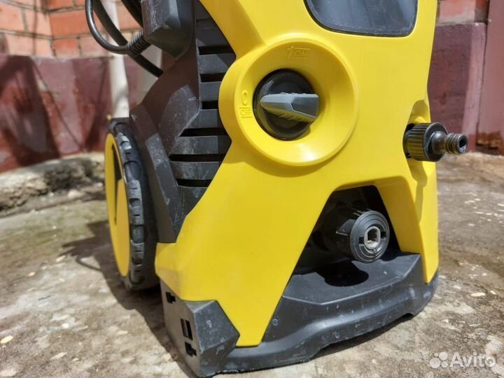 Мойка высокого давления karcher к 5 бу
