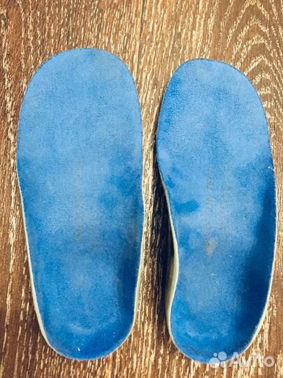 Ортопедические стельки Orto FUN Tech детские