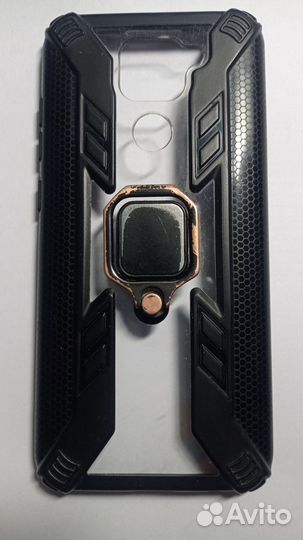 Чехол на redmi note 9