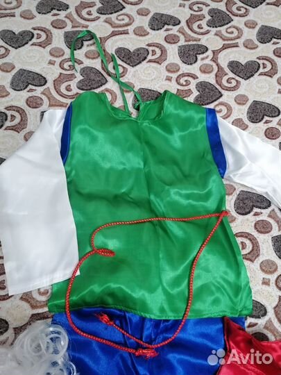 Новогодний костюм Гнома