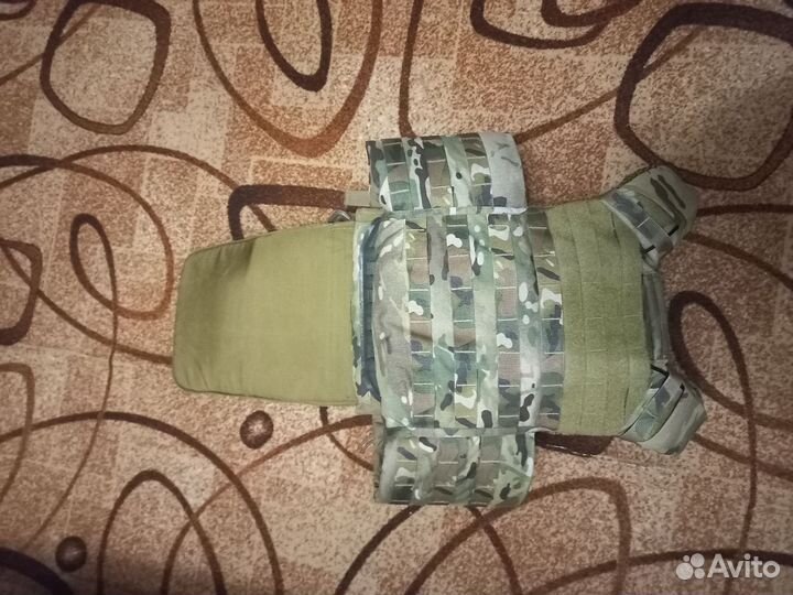 Бронежилет Сканда