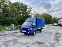 Hyundai Porter 2.5 MT, 2012, 213 385 км, с пробегом, цена 800 000 руб.