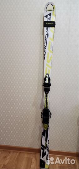 Горные лыжи Fischer RC4 Worldcup RC Pro 170/R16
