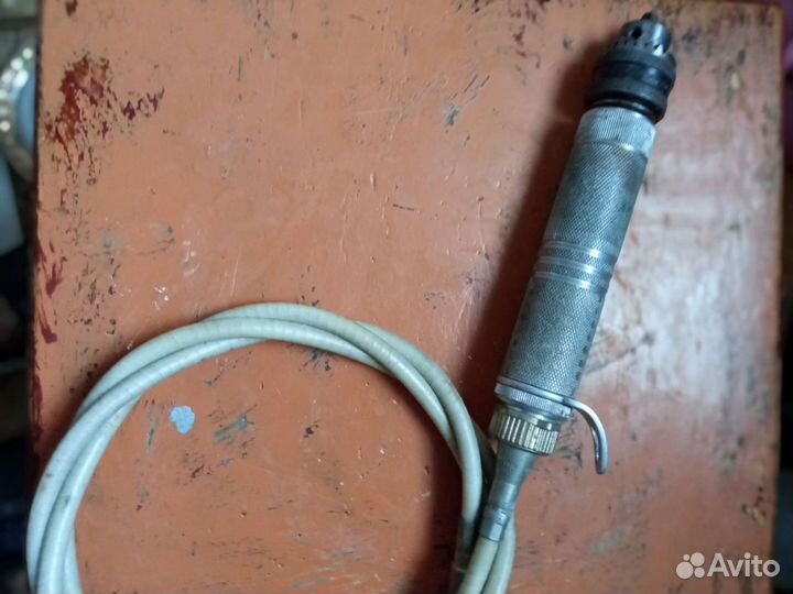 Насадка для сверления, шлифовки