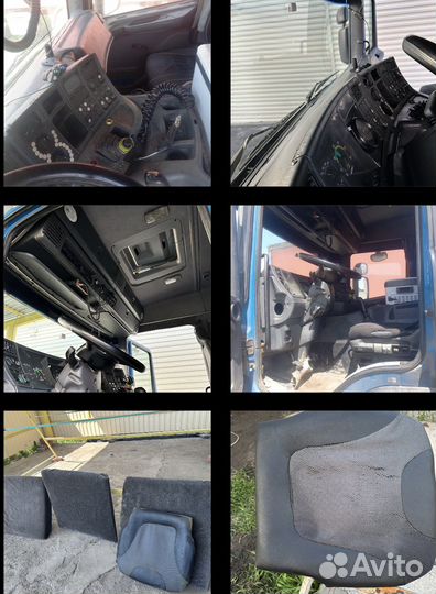 Комплексная химчистка автомобилей