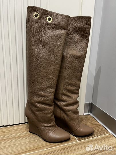 Сапоги трубы