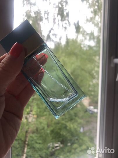 Пустые флаконы. Оригиналы