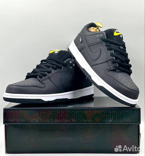 Кроссовки Nike SB Dunk x Civilist