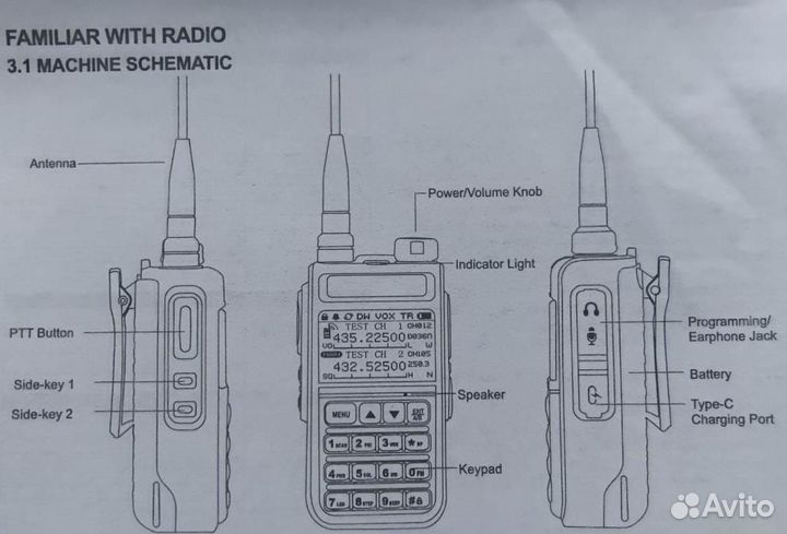 Мощная full bands. Универсальный вариант