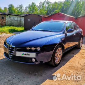 Сход Развал Alfa Romeo 159 в Москве, Балашихе, Химках