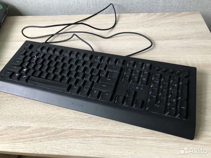Игровая клавиатура razer cynosa v2