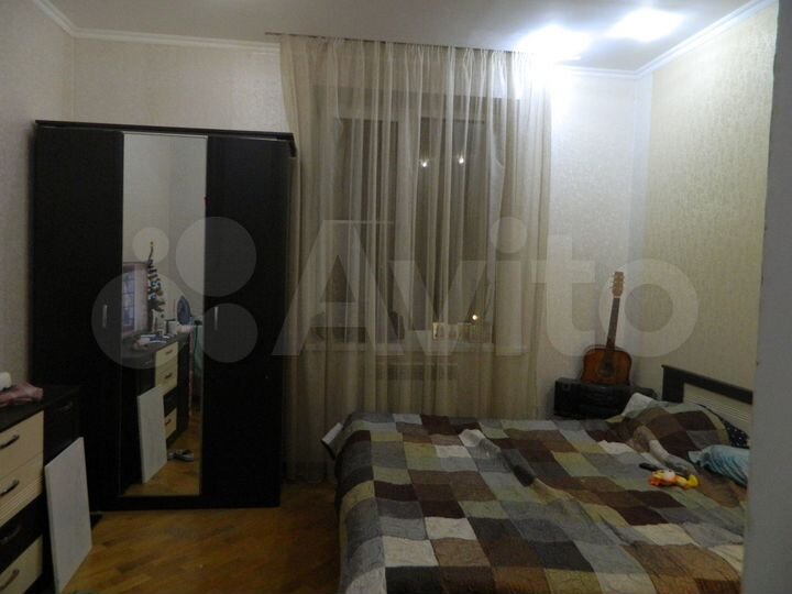 3-к. квартира, 112 м², 3/4 эт.