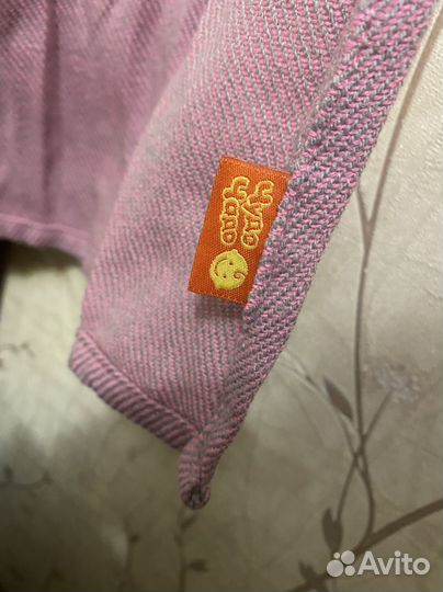 Слинг на кольцах