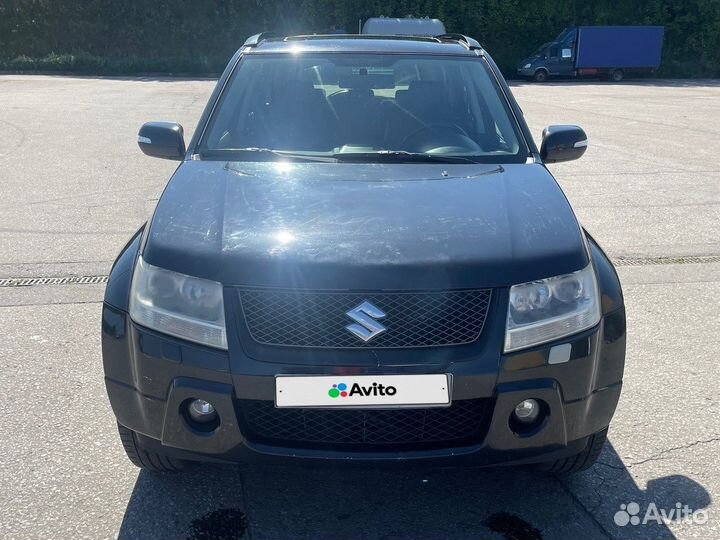 Suzuki Grand Vitara 2.4 AT, 2008, 191 221 км