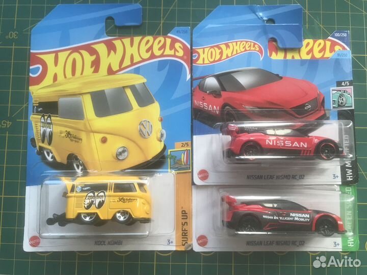 Hot Wheels