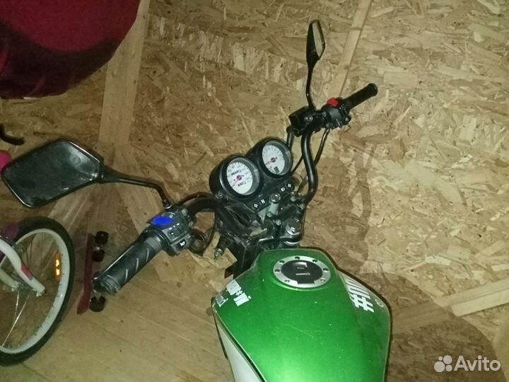 Продам мотоцикл