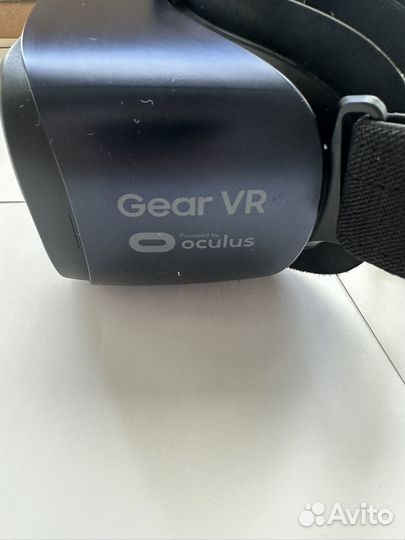 Samsung gear vr очки