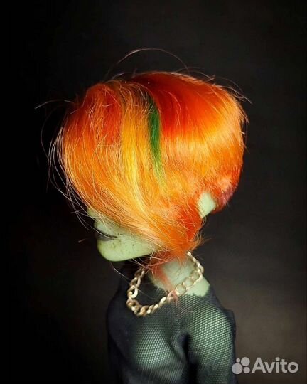 Monster high ooak