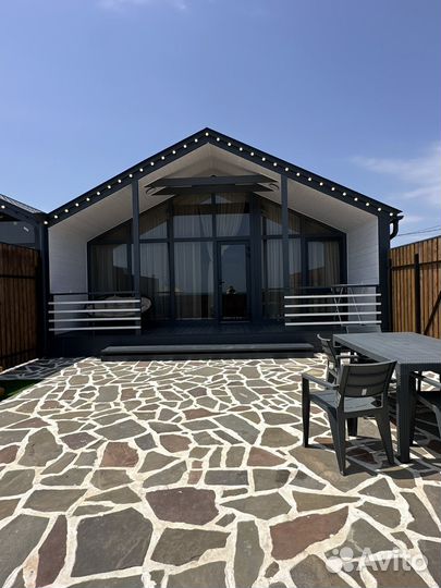 Каркасный дом под ключ