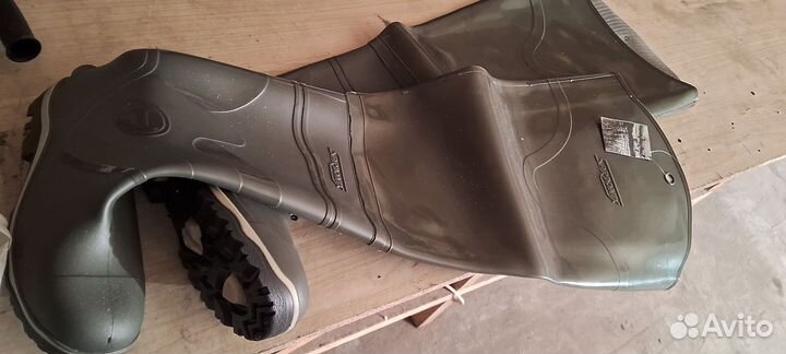 Сапоги для рыбалки