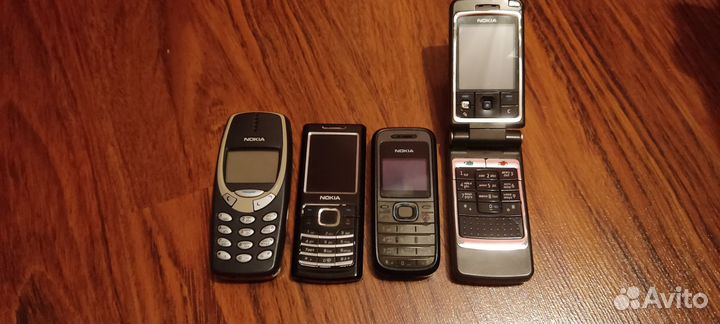 Телефоны nokia