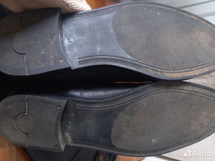 Ботинки и краги для верховой езды