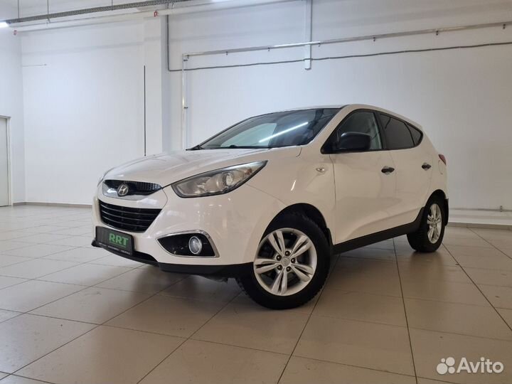 Hyundai ix35 2.0 МТ, 2013, 228 600 км