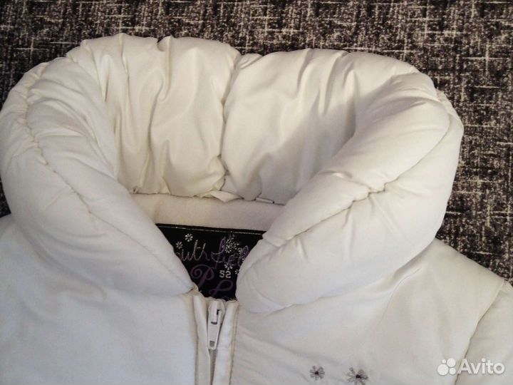 Куртка детская для девочки