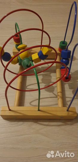 Игрушка развивающая Лабиринт Икея