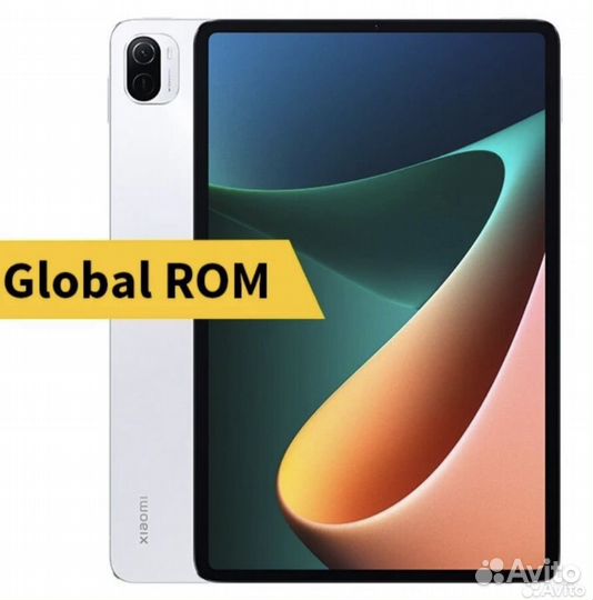 Планшет Xiaomi mi pad 5 6/128 Global ROM новый