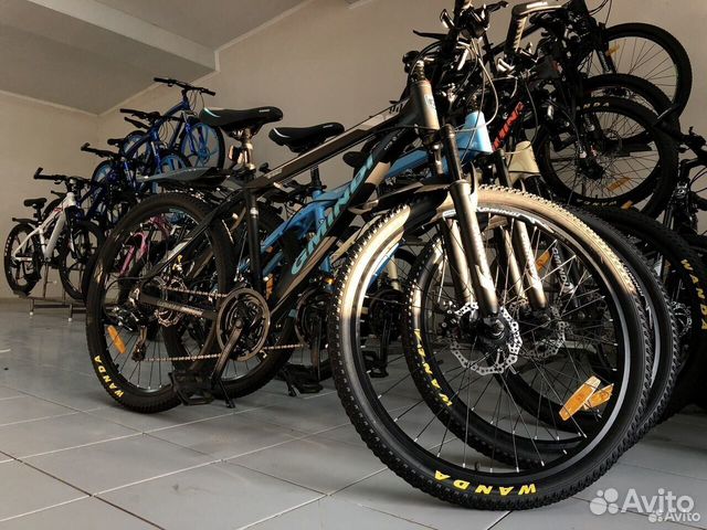 Скоростной велосипед Черно-серый новый, Новое купить в Самаре | Авито