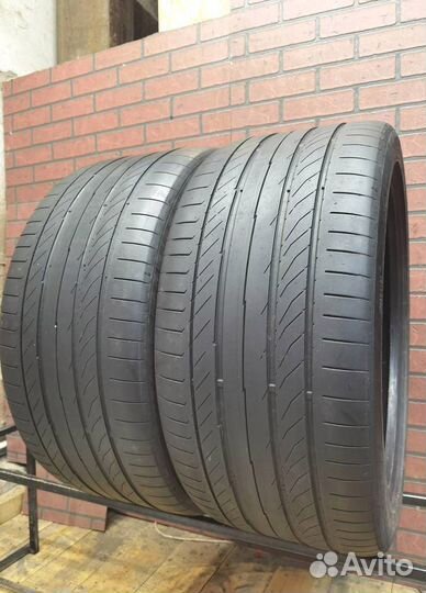 Continental ContiSportContact 5P 295/35 R21 103Y