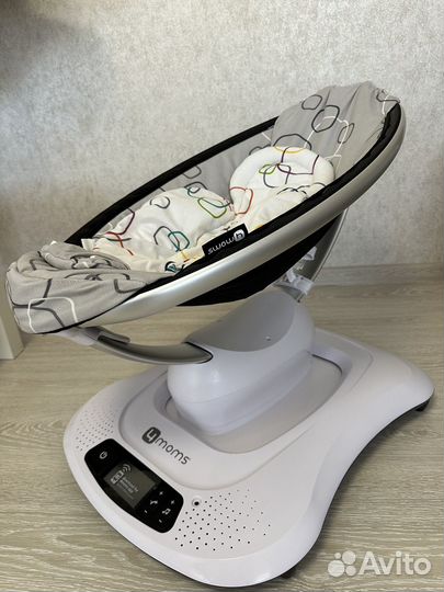 Детские качели 4 moms mamaroo