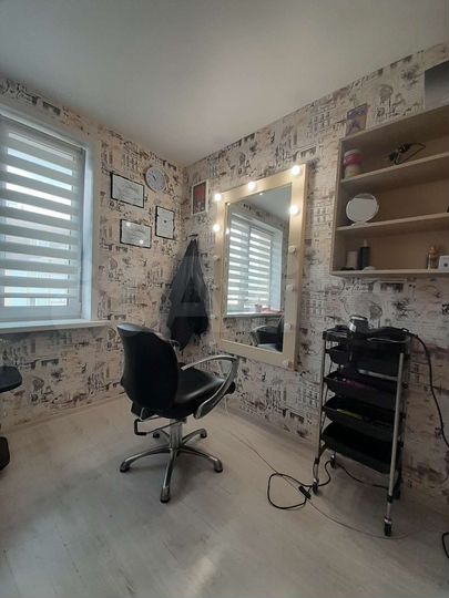 Кресло парикмахера