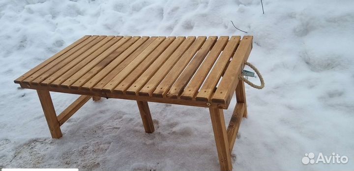 Раскладной столик