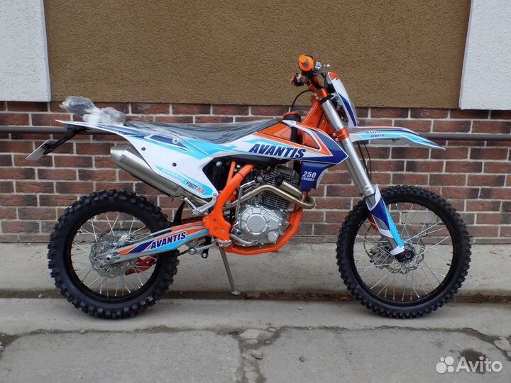 Avantis Enduro 250 KTM 172FMM без птс 2020г