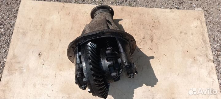 Редуктор задний Kia Sorento 1 BL 2.5D