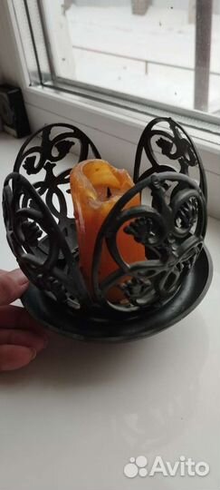 Подсвечник СССР