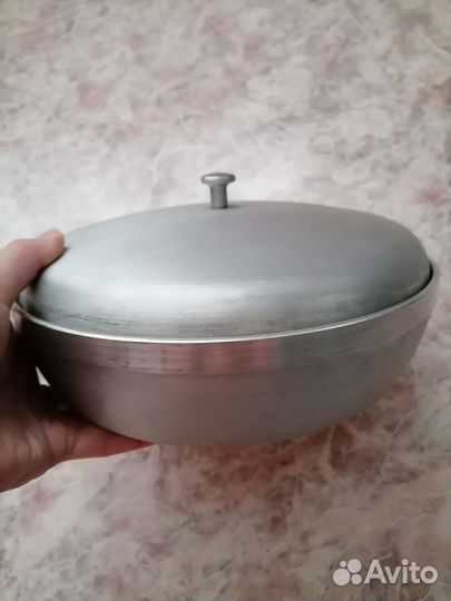 Сковорода - жаровня